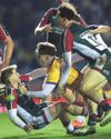 Clinical Tigers see off the Saints to make it four from four in PREM Cup Clinical Tigers see off the Saints to make it four from four in PREM Cup35