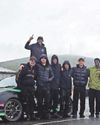 Students roar to back-to-back rallycross titles Students roar to back-to-back rallycross titles32