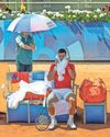 'Summer months for elite-level sport are becoming less viable'26