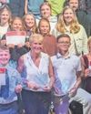 County heroes are recognised at awards night19