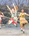 Stunning festive production is one of my favourite things11