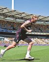 Stokes wants the gift of the Gabba36
