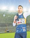 Sinfield already planning his next epic fund-raiser Sinfield already planning his next epic fund-raiser3