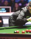Selby holds nerve to take triple crown title Selby holds nerve to take triple crown title27
