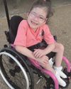Emily's stolen wheelchair is returned after family appeal7