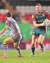 Rejuvenated Steward rising to challenge after his England29