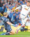 Leicester Mercury