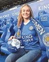 Foxes boost their squad as the WSL prepares to return32