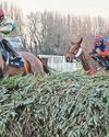 Mr Vango set to win the Classic Chase at Warwick24