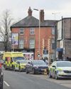 Boy hurt in collision with car Boy hurt in collision with car4