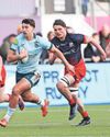 Saracens had no answer to Tigers' catch and drive weapon27