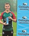 Tigers fly-half Searle named Player of the Month28