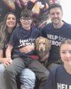 Family to scale peak in memory of soldier10