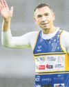 Rugby star Sinfield to talk about his career26