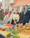 Business as usual as surplus food project taken over by parish16