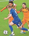 Injured James unlikely to play for City again41