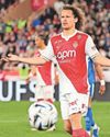 Monaco want to make Faes' move permanent35