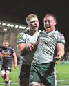 Tigers unleash 'Tommy gun' to blow away rivals35