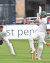 Tail comes to Foxes' rescue after collapse33