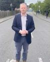 Road closures due to two water leaks 'not good enough' says MP17
