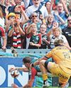 Tigers show title credentials in huge win Tigers show title credentials in huge win37