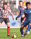Losing two of City's brightest prospects would be a big blow Losing two of City's brightest prospects would be a big blow42