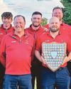 County lifts Eastern Counties Foursomes championship title Leicester Mercury