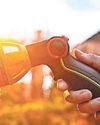 ‘DITCH THE HOSEPIPE’ AND OTHER HOT TIPS TO ENSURE EVERYONE'S TAPS ARE KEPT RUNNING ‘DITCH THE HOSEPIPE’ AND OTHER HOT TIPS TO ENSURE EVERYONE'S TAPS ARE KEPT RUNNING6