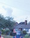 Torrid night as homes are struck by lightning Torrid night as homes are struck by lightning2