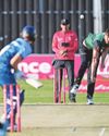 Foxes being outplayed, admits skipper after a third Blast loss Foxes being outplayed, admits skipper after a third Blast loss35