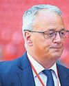‘Disbelief that former director of football has been promoted’ ‘Disbelief that former director of football has been promoted’39