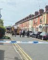 Man held following series of incidents Man held following series of incidents0