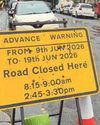 'Low hopes' for traffic ban outside city school12