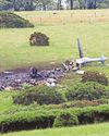 Three Navy crew die in aircraft crash20