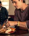 I'm greedy and selfish when it comes to experiences, food and culture...53