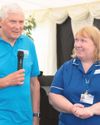 ‘Irreplaceable’ Roger honoured for 20 years helping other patients ‘Irreplaceable’ Roger honoured for 20 years helping other patients14