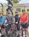 Cyclists’ bid to put the Kings End route on ‘bikepacker’ map Cyclists’ bid to put the Kings End route on ‘bikepacker’ map17
