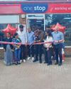 Ribbon cut on new store17