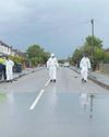 Gunshots heard in village street5