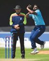 Rehan does the damage as Lions earn consolation win43