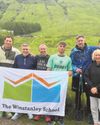 SCHOOL STAFF SUMMIT ELSE ON PEAKS TREK19