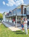 MP bowled over by refurbished facilities MP bowled over by refurbished facilities18