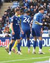 What must be done to inspire faith in backline that seems to specialise in relegation36