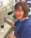 Services to science earn MBE from King Services to science earn MBE from King0