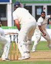 Hill's battling ton can't prevent Essex victory Hill's battling ton can't prevent Essex victory33