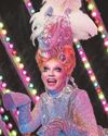 I get to do a job that's fun, it's one of the great things about drag...25