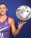 Shaw selected for the Games33