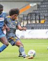 CITY START AT LOCAL RIVALS43