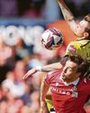BOWYER SAYS THE BIGGEST THING FROM WREXHAM LOSS WAS THE HEART SHOWN BOWYER SAYS THE BIGGEST THING FROM WREXHAM LOSS WAS THE HEART SHOWN