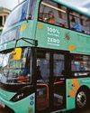 £2m to buy nine 'green' new buses £2m to buy nine 'green' new buses